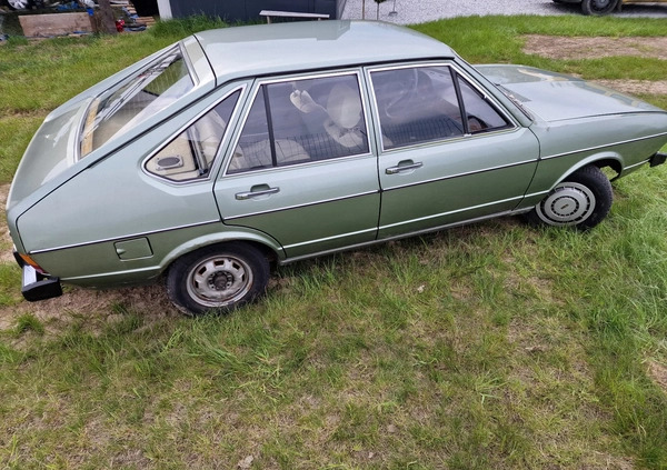 Volkswagen Passat cena 25900 przebieg: 78574, rok produkcji 1977 z Gniezno małe 529